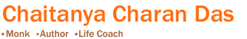 Chaitanya Charan Das Logo